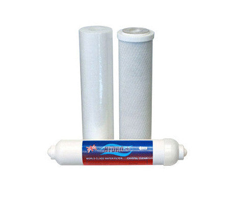 Replacement Filter Set for Reverse Osmosis (ACR04-FILTERS)