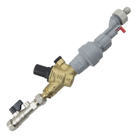 Mains Water Installation Rail MK16A