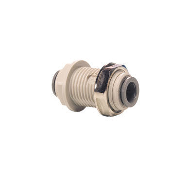 John Guest PI Fittings Bulkhead Connector
