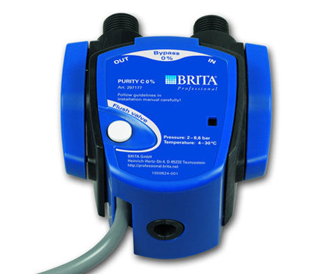 Brita Purity C Filter Head 3/8" BSP Male
