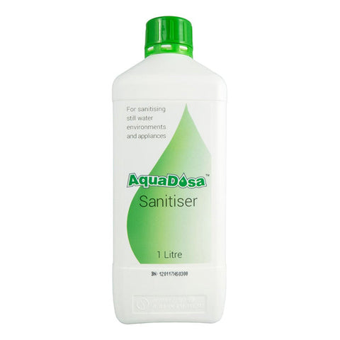 1 Litre Aqua Dosa Plus Internal Sanitiser