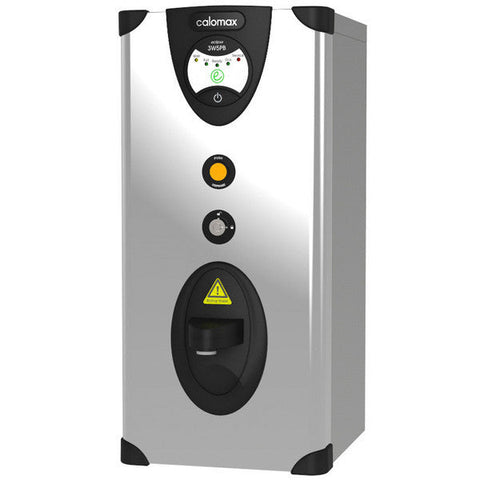 Calomax Eclipse 5 Litre Push Button Wall Mounted